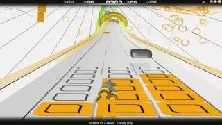 Audiosurf со Slime_God(ом) #1