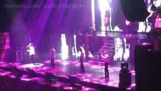 [FANCAM - The Red Bullet in Manila] 방탄소년단 (BTS) - Let Me Know