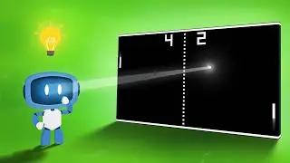 AI Masters the Game Pong!