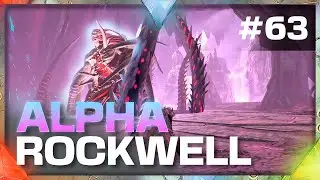 Who Won? Fighting Alpha Rockwell Boss on ARK: Aberration