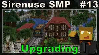 Sirenuse 8 SMP - E13 - Upgrading Advanced Generators