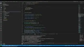 Visual Studio Code PlatformIO  STM32 generating HEX file