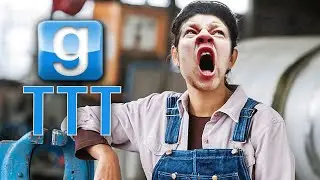 Traitor Strike at the Factory | Trouble in Terrorist Town