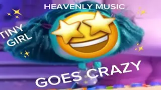 Envy being our crazy tiny little girl #insideout2 #insideout #fypシ゚viral #fypage #fypyoutube