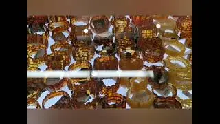 Янтарь. Обзор янтарных магазинов и янтарной продукции. Калининградская область - янтарный край.