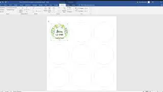 How to Print Stickers with Avery Templates