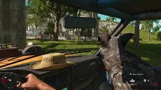 Far Cry 6 - Dani finally started singing again. :)
