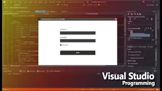 How to Connect SQL Server Database With Visual Studio 2019