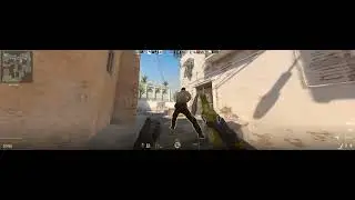Counter-Strike 2: How to Boost Your Confidence! (Widescreen Edition)