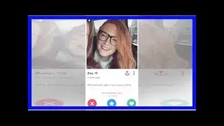 Usó sus peores fotos en Tinder para conseguir citas; no las consiguió, pero se divirtió