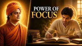 Concentration Is Power — What Vivekananda Really Meant (Part 1)