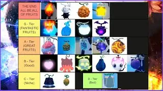 Official GPO Tier List Grand Piece Online Update 5.5 #gpo #grandpieceonline #grandpiece