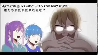 【Aho no Sakata x Urata】Summer is Short, so Fall in Love Boys - ENG SUB