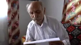 Hüseyin Erdoğan ile Şıx Delil Berxecan ve Alevilik üzerine sohbet.. (12.08.2014)