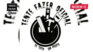 TENTE FAZER de tudo um pouco 👍