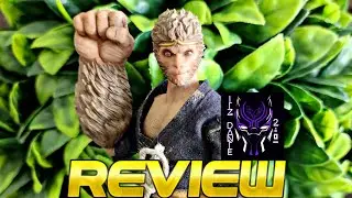 Enveloped Yaomo Series Martial Artist Monk Wukong ReViEw