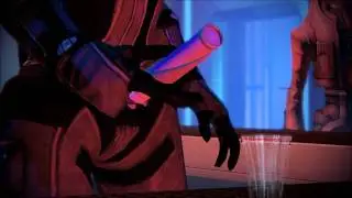 Mass Effect 3 - Synthesis Ending