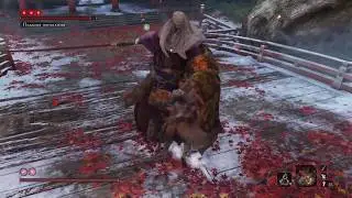 宮の戒僧