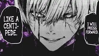 Why Kaneki Turned Into a Dragon in Tokyo Ghoul: Re Chapter 144