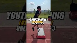 Next Level Speed Training for Youth Athletes 🔥