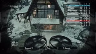 CALL OF DUTY GHOSTS | KILLSTREAKS