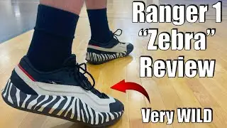 SPO Ranger 1 "Zebra" Review - 2024s Wildest SHOE!!!