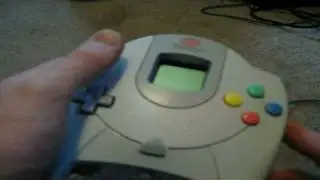 Dreamcast Controller Review