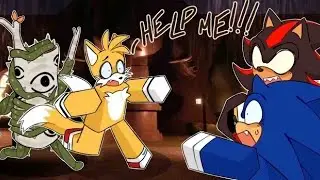 Sonic Voice Actors Play The Roblox Doors Outdoors Update (REUPLOAD) 