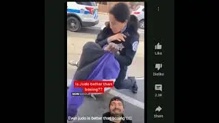 Brazilian jiu-jitsu arrogance