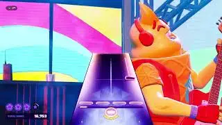 Fortnite Festival - CRADLES 100% Flawless ( Vocals - Hard - MNK)