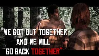 What Happens if you Turn in the Gay Couple to the Sheriff (All Dialogue)