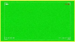 FRAME RECORD GREEN SCREEN EFFECT | CHROMA KEY RECORD GREEN SCREEN EFFECT ✨ itsmechong