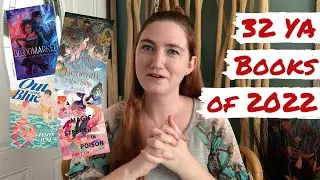 My Most Anticipated 2022 YA Releases
