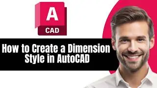 How to Create a Dimension Style in AutoCAD