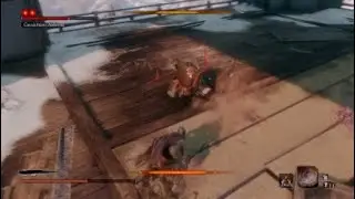 SEKIRO Shadows DIE twice OWL Father + DEMON OF hatred + ISSHIN THE SWORD SAINT