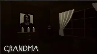 playing Grandma [horror] (TW ⚠️ loud noises and jumpscares)