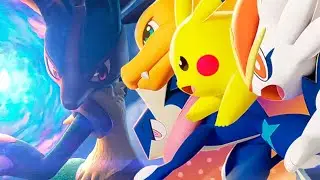 Pokemon Unite #1 Gameplay