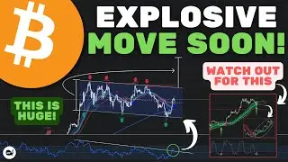 Bitcoin (BTC): Bitcoin Is Preparing For A MASSIVE MOVE!! Dont Miss This! (WATCH ASAP)