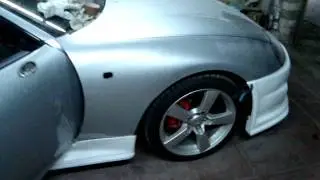 Supra Body Kit & Interior