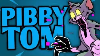 VS Pibby Tom | Friday Night Funkin' | FNF