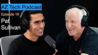 Episode 16: Pat Sullivan, Founder & CEO, Defendry