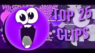 Top 25 Gota.io Clips of the month 🏮