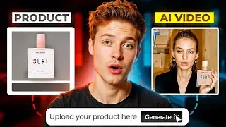 Earn $200/Day Creating VIRAL Product Videos & Ads Using AI UGC Avatars!🔥