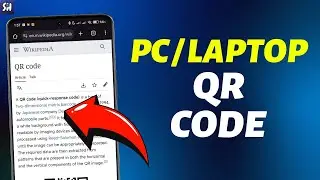 How to Scan a QR Code on PC/Laptop Online?
