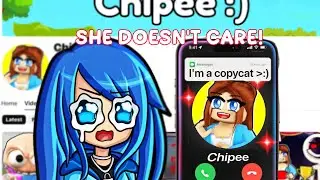 she doesn't care. PART 3!! (only 1 minute sorryyyy)
