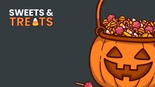 SLOT - Sweets and Treats Template