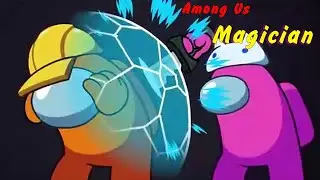 Among Us Magician