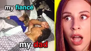 entitled cheaters that deserve a special place in hell - REACTION