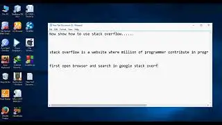 How to use Stackoverflow and why