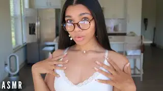 ASMR | Fast, Aggressive & Unpredictable Body Triggers ✨